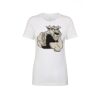Womens Cotton Tee (Same Day) Thumbnail