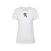 Womens Cotton Tee (Same Day) Thumbnail