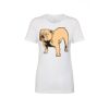 Womens Cotton Tee (Same Day) Thumbnail