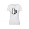 Womens Cotton Tee (Same Day) Thumbnail