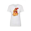 Womens Cotton Tee (Same Day) Thumbnail
