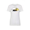 Womens Cotton Tee (Same Day) Thumbnail
