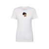 Womens Cotton Tee (Same Day) Thumbnail