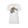 Womens Cotton Tee (Same Day) Thumbnail