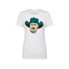 Womens Cotton Tee (Same Day) Thumbnail