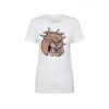 Womens Cotton Tee (Same Day) Thumbnail