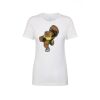 Womens Cotton Tee (Same Day) Thumbnail