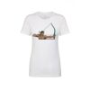 Womens Cotton Tee (Same Day) Thumbnail