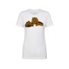 Womens Cotton Tee (Same Day) Thumbnail