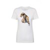 Womens Cotton Tee (Same Day) Thumbnail
