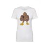 Womens Cotton Tee (Same Day) Thumbnail