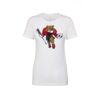 Womens Cotton Tee (Same Day) Thumbnail