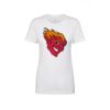 Womens Cotton Tee (Same Day) Thumbnail