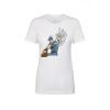 Womens Cotton Tee (Same Day) Thumbnail