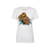 Womens Cotton Tee (Same Day) Thumbnail