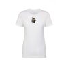 Womens Cotton Tee (Same Day) Thumbnail