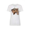 Womens Cotton Tee (Same Day) Thumbnail