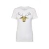 Womens Cotton Tee (Same Day) Thumbnail