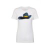Womens Cotton Tee (Same Day) Thumbnail