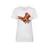 Womens Cotton Tee (Same Day) Thumbnail