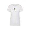 Womens Cotton Tee (Same Day) Thumbnail