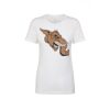 Womens Cotton Tee (Same Day) Thumbnail