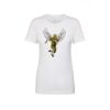 Womens Cotton Tee (Same Day) Thumbnail