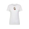 Womens Cotton Tee (Same Day) Thumbnail