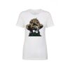 Womens Cotton Tee (Same Day) Thumbnail