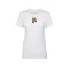Womens Cotton Tee (Same Day) Thumbnail