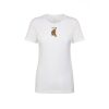 Womens Cotton Tee (Same Day) Thumbnail