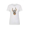 Womens Cotton Tee (Same Day) Thumbnail