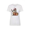 Womens Cotton Tee (Same Day) Thumbnail