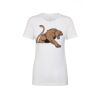 Womens Cotton Tee (Same Day) Thumbnail