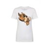 Womens Cotton Tee (Same Day) Thumbnail
