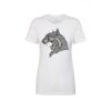 Womens Cotton Tee (Same Day) Thumbnail