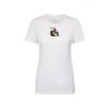 Womens Cotton Tee (Same Day) Thumbnail