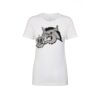 Womens Cotton Tee (Same Day) Thumbnail