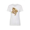 Womens Cotton Tee (Same Day) Thumbnail