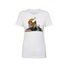 Womens Cotton Tee (Same Day) Thumbnail