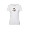 Womens Cotton Tee (Same Day) Thumbnail