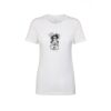 Womens Cotton Tee (Same Day) Thumbnail