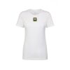 Womens Cotton Tee (Same Day) Thumbnail