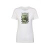Womens Cotton Tee (Same Day) Thumbnail