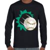 Ultra Cotton Mens Longsleeve Tee (Same Day) Thumbnail