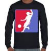Ultra Cotton Mens Longsleeve Tee (Same Day) Thumbnail