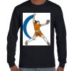 Ultra Cotton Mens Longsleeve Tee (Same Day) Thumbnail