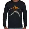 Ultra Cotton Mens Longsleeve Tee (Same Day) Thumbnail