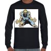 Ultra Cotton Mens Longsleeve Tee (Same Day) Thumbnail