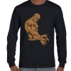 Ultra Cotton Mens Longsleeve Tee (Same Day) Thumbnail